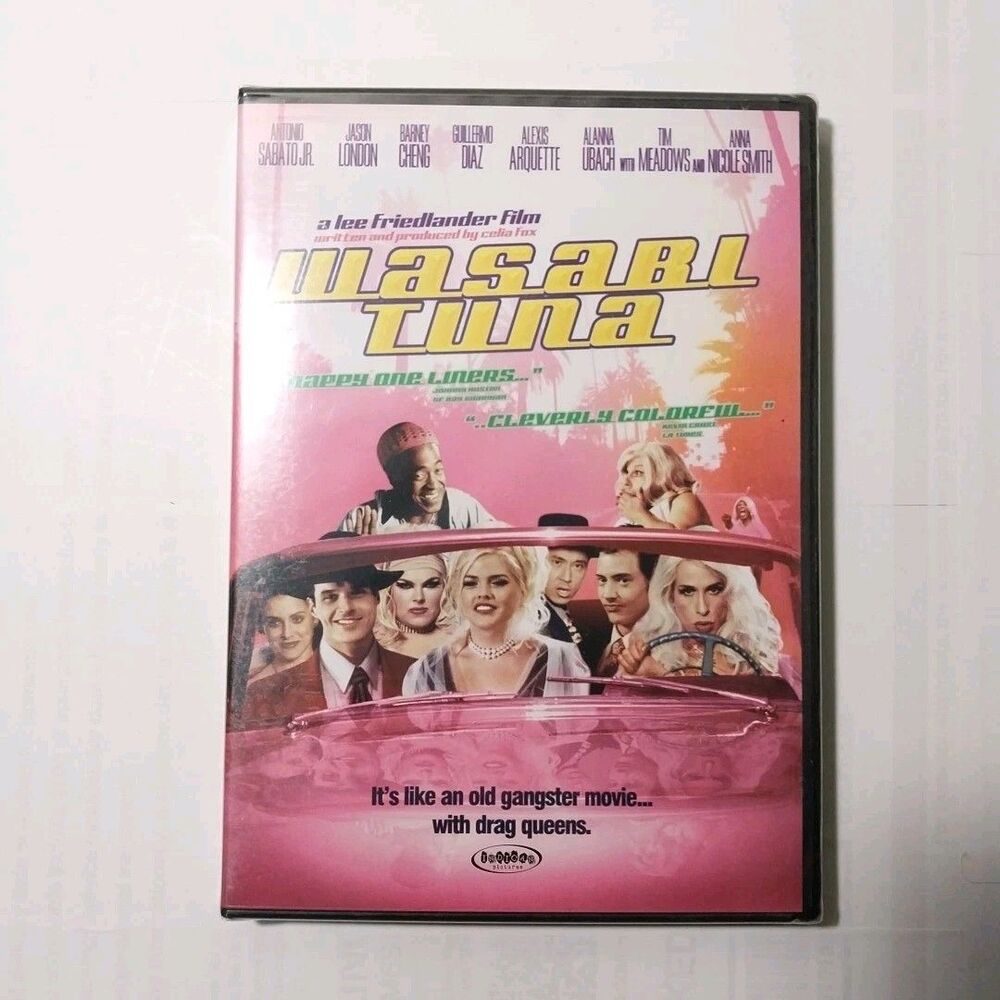 WASABL TUNA (DVD, 2005)